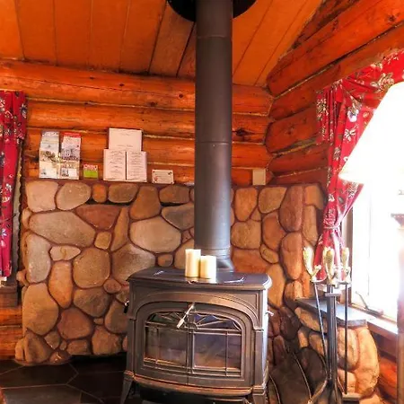 A Cabin On The Cliff Seward Exterior photo