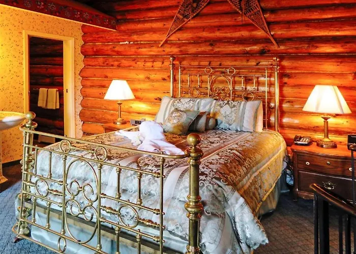 A Cabin On The Cliff