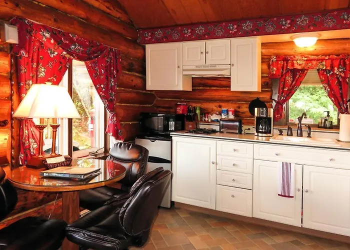 A Cabin On The Cliff